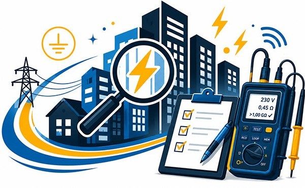 Sprawdzenie instalacji oraz pomiary elektryczne Ropczyce